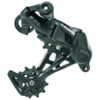 Grip Shift SRAM GX 2-vit. noir incl. Discrete Clamp