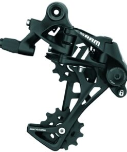Dérailleur arrière Apex 1 11-vit Long Cage Max 42D Black