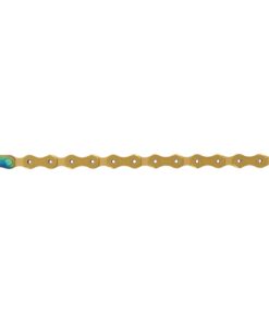 Chaîne XX1 Eagle 126 Glieder PowerLock 12-vit Gold