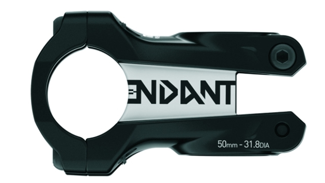 Potence Descendant 60mm 31.8mm 1-1/8 noir, Truvativ Potence Descendant 60mm 31.8mm 1-1/8 noir, Truvativ