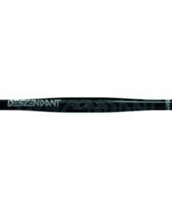Guidon Flatbar Descendant 750mm Carbon 31.8mm noir, Truvativ