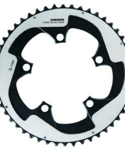 Platteau 50Z Road (50-34) Red 11-vit 110 BCD noir