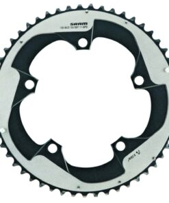 Platteau 53Z Road (53-39) Red 11-vit 130 BCD noir