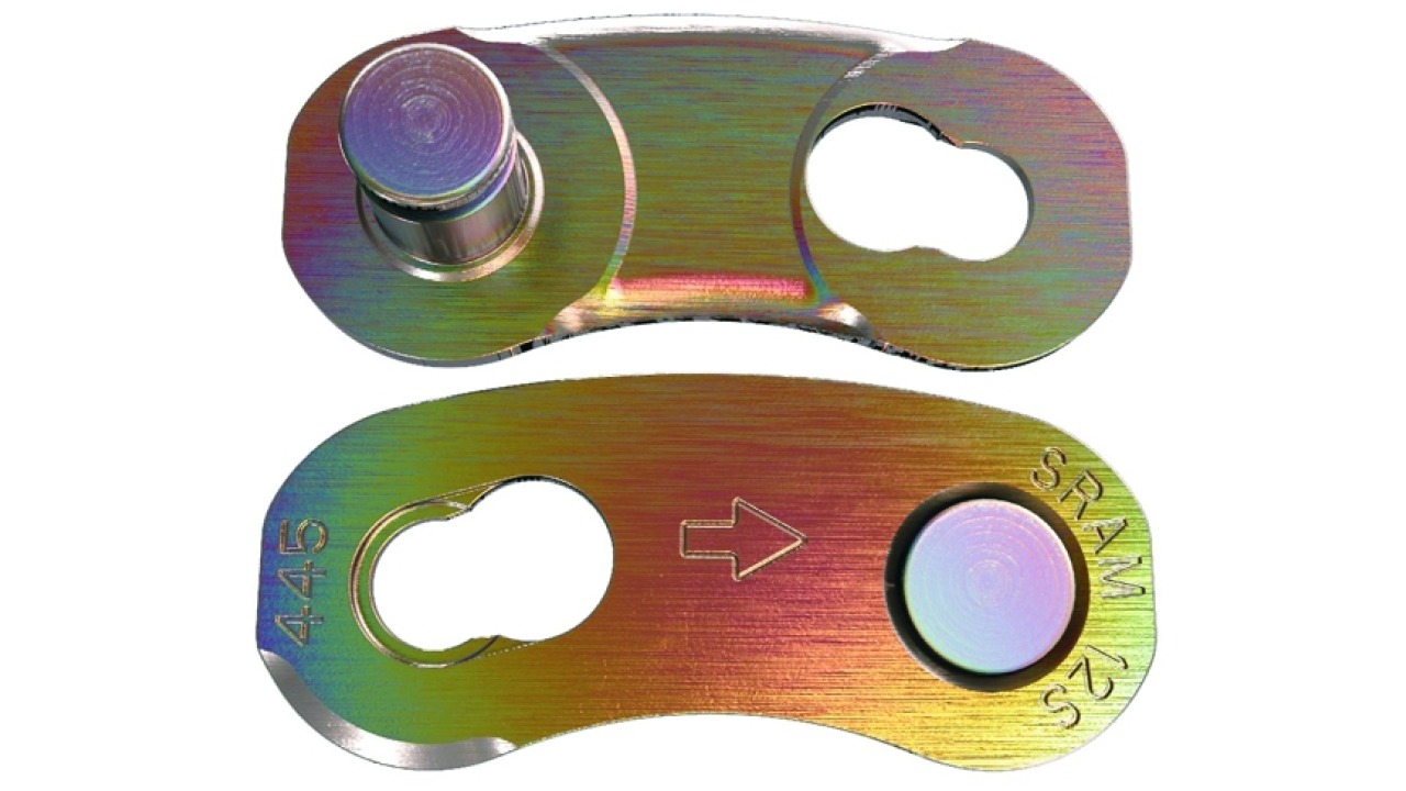 Connecterur de Chîne Eagle PowerLock Rainbow 12-vit (4 pcs) Connecterur de Chîne Eagle PowerLock Rainbow 12-vit (4 pcs)