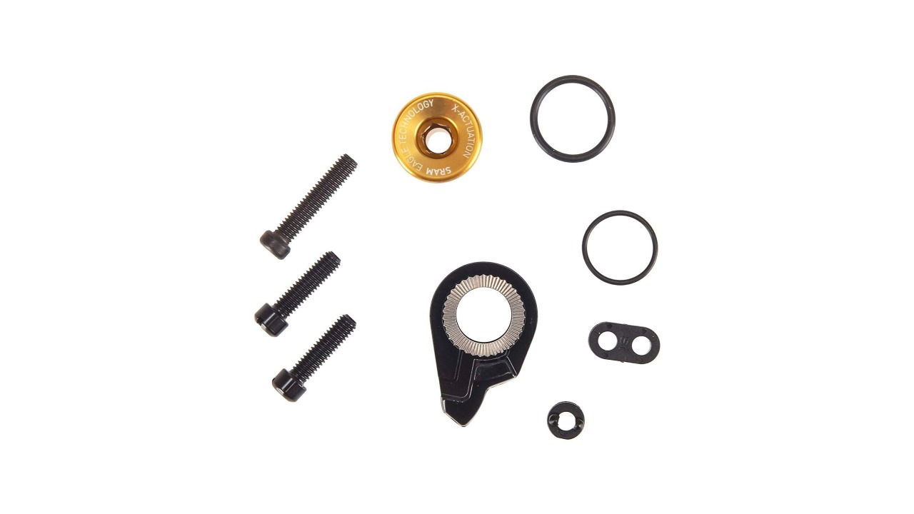 XX1 Eagle Rear Derailleur B-Bolt and Limit Screw Kit Gold, Sram XX1 Eagle Rear Derailleur B-Bolt and Limit Screw Kit Gold, Sram