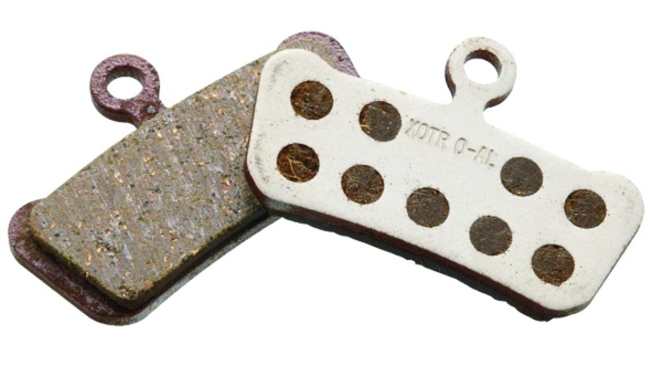 Disc Brake Pads - G2 / Guide / Trail (Set à 20Stk) Organic / Alu Disc Brake Pads - G2 / Guide / Trail (Set à 20Stk) Organic / Alu