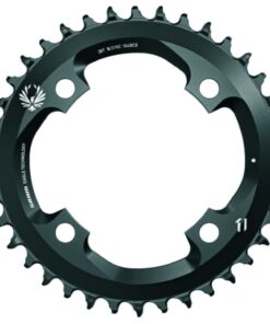 Platteau Eagle 32Z 104 BCD X-Sync 2 Alu noir