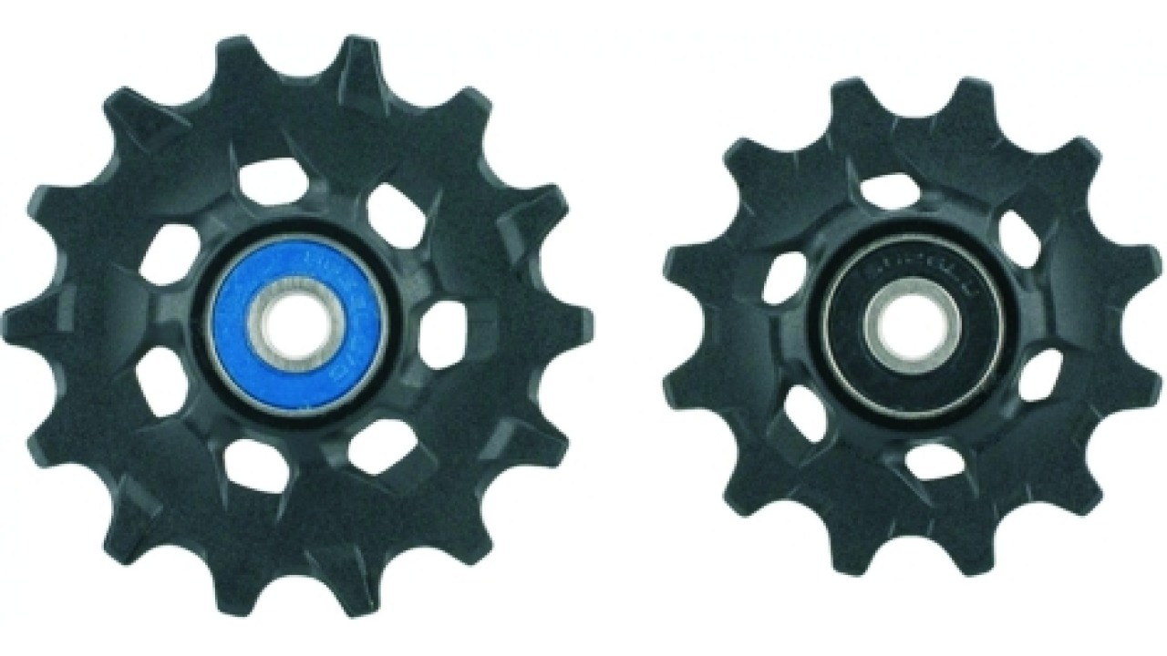 Galets de dérailleur XX1/X01 Eagle 12-vit. X-Sync2 Galets de dérailleur XX1/X01 Eagle 12-vit. X-Sync2