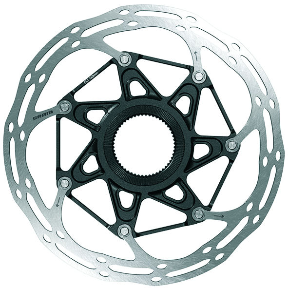 Bremsscheibe Centerline X 160mm CenterLock abgerundet Bremsscheibe Centerline X 160mm CenterLock abgerundet