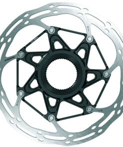 Bremsscheibe Centerline X 180mm CenterLock abgerundet
 (includes Ti Rotor bolts)