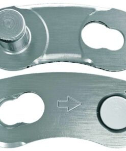 Connecteur de chaîne Eagle PowerLock argent 12-vit. (4 pcs)