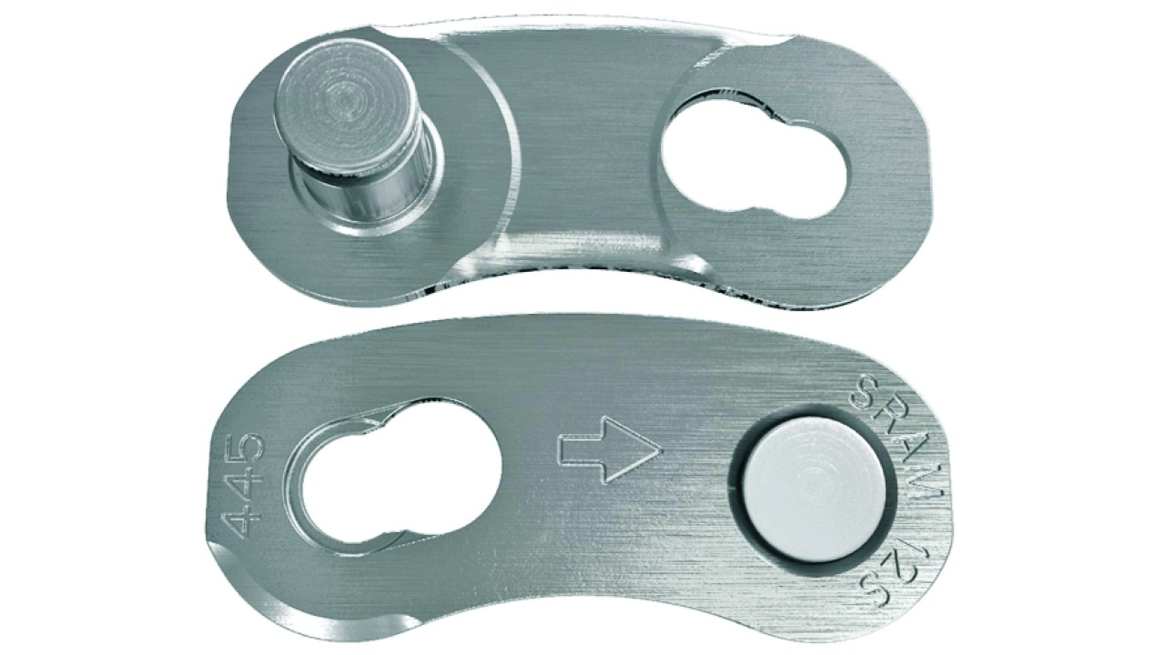 Connecteur de chaîne Eagle PowerLock argent 12-vit. (4 pcs) Connecteur de chaîne Eagle PowerLock argent 12-vit. (4 pcs)