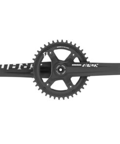 Pedalier Apex 1 170mm 42Z GXP, X-SYNC, Black