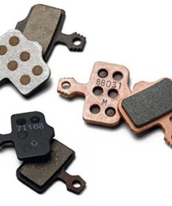 Disc Brake Pads(Set à 20 Stk) - Road AXS Level, Elixir, Organic / Alu