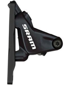 Apex HRD Caliper Assembly Flat Mount Front/Rear Black