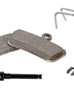 Disc Brake Pads - G2 / GUIDE / Trail Organic / Steel (Powerful)