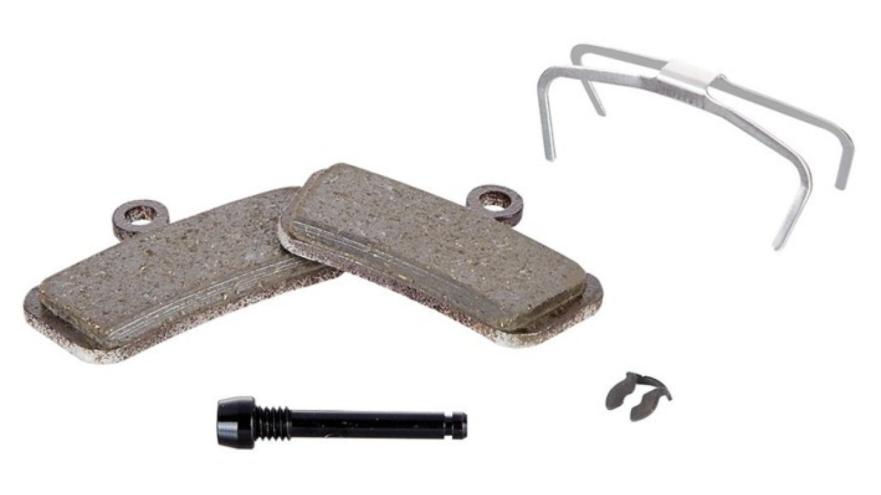 Disc Brake Pads - G2 / GUIDE / Trail Organic / Steel (Powerful) Disc Brake Pads - G2 / GUIDE / Trail Organic / Steel (Powerful)