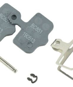 Disc Brake Pads - Organic/Steel Powerful Level TL/Level T/Level ULT/TLM B1(2020+)