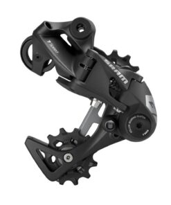 Dérailleur arrière GX DH 7-vit Medium Cage Max 28D Black