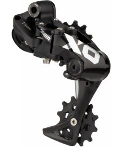 Dérailleur arrière X01 DH 7-vit Medium Cage Max 28D Black