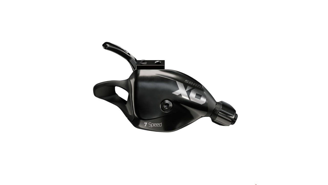 Trigger X01 DH 7-Speed Black Trigger X01 DH 7-Speed Black