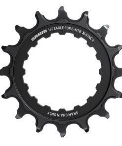 Platteau Eagle 16Z Bosch X-Sync 2 Direct Mount noir