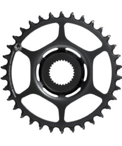 Platteau Eagle 34Z Bosch Gen4 X-Sync 2 acier, Direct Mount Boost noir