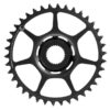 Platteau Eagle 34Z Bosch Gen4 X-Sync 2 acier, Direct Mount Boost noir
