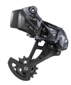 Dérailleur arrière XX1 Eagle AXS 12-vit Max 52D Black (exkl. Akku)