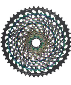Cassette XG-1299 Eagle 10-50 12-vit Rainbow