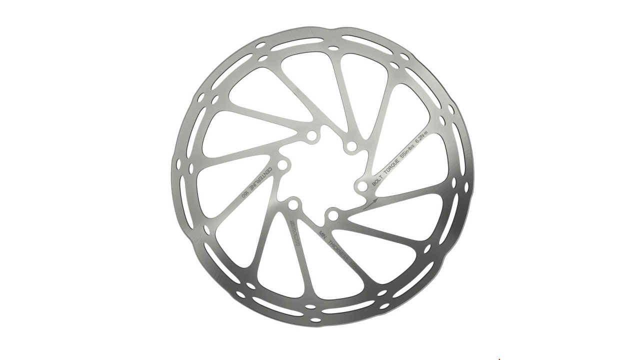 Rotor Centerline 220mm Rotor Centerline 220mm