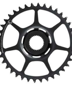 Platteau Eagle 36Z Bosch Gen4 X-Sync 2 acier, Direct Mount Boost noir
