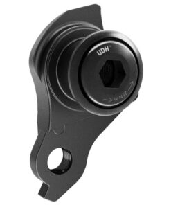 Universal Derailleur Hanger Aluminum Black