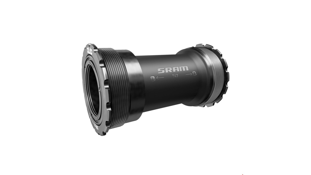 BoîtierPédalier DUB T47 85.5mm (Road, Trek) BoîtierPédalier DUB T47 85.5mm (Road, Trek)