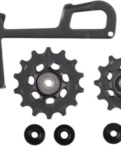 REAR DERAILLEUR PULLEY AND INNER CAGE EX1 8 SPEED
