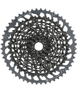 Cassette XG-1275 Eagle 10-52 12-vit Black
