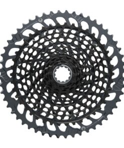 Cassette XG-1295 Eagle 10-52 12-vit Black