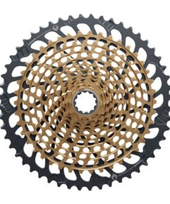 Cassette XG-1299 Eagle 10-52 12-vit Gold