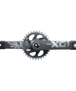 Pedalier X01 Eagle 175mm 32Z DUB Direct Mount Lunar Polar