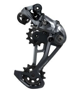 Dérailleur arrière X01 Eagle 12-vit Max 52D Black
