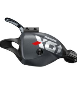 Trigger X01 Eagle 12-vit Red inkl. Discrete Clamp