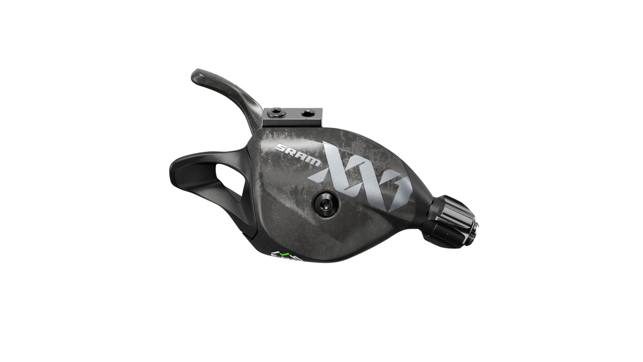 Trigger XX1 Eagle Single Click Lunar inkl. Discrete Clamp Trigger XX1 Eagle Single Click Lunar inkl. Discrete Clamp
