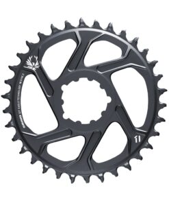 Kettenblatt Eagle 30Z 3mm Offset X-Sync 2 Direct Mount Lunar Grey