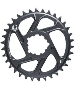 Platteau Eagle 34Z 3mm Offset X-Sync 2 Direct Mount Lunar Grey