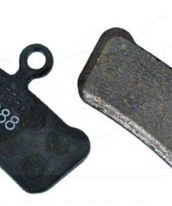 Plaquettes Disc G2/GUIDE organic/steel (powerful) Set à 20 Pads