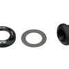 CHAINRING SPACERS (QTY 5) HIDDEN BOLT/NUT KIT FOR CX1 CHAINRING