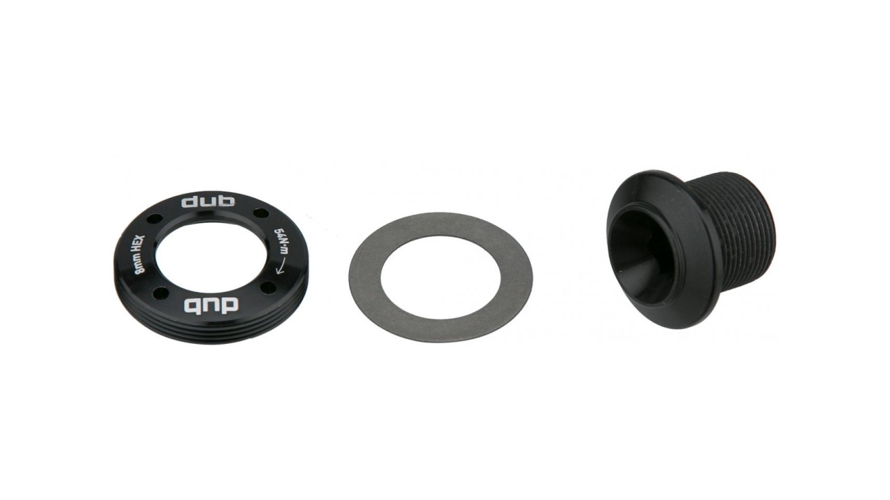 CRANK ARM BOLT KIT SELF-EXTRACTING M18/M30 DUB LUNAR CRANK ARM BOLT KIT SELF-EXTRACTING M18/M30 DUB LUNAR