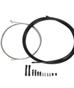 Câble de frein Kit SlickWire XL Road 5mm 1x 1350mm, 1x 2750mm 1.5mm, Kevlar