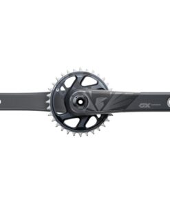 Pedalier GX Eagle 170mm 32Z Boost DUB Direct Mount Lunar Carbon