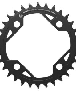 Platteau Eagle 32Z 94 BCD X-Sync 2 Alu noir Light Powered EMTB